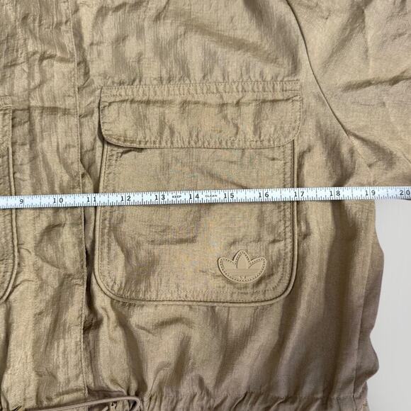 ADIDAS UTILITY DRESS sz S - Picture 7 of 14